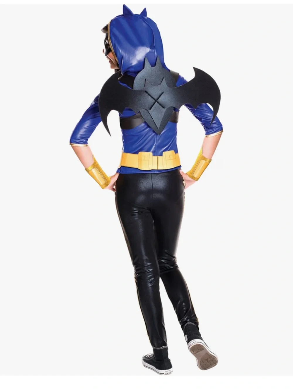 DC Superhero Girls Batgirl toddler girl Halloween costume
